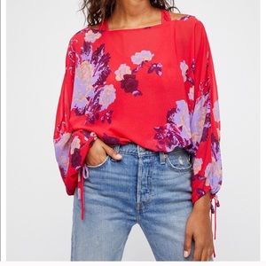 Free People Bodysuit